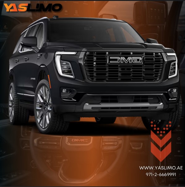 YasLimo Instagram Post